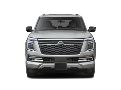 2027 Nissan Armada 4x4 SL