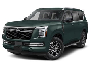 2027 Nissan Armada 4x4 SL