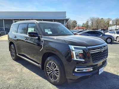 2025 Nissan Armada 4x2 SL