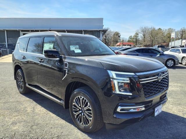 2025 Nissan Armada 4x2 SL