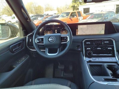 2025 Nissan Armada 4x2 SL