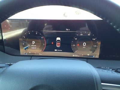 2025 Nissan Armada 4x2 SL