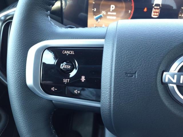 2025 Nissan Armada 4x2 SL