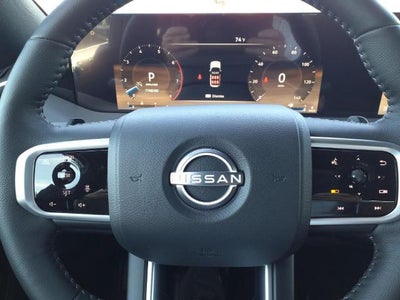 2025 Nissan Armada 4x2 SL