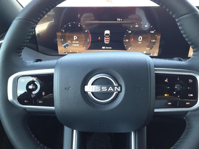 2025 Nissan Armada 4x2 SL