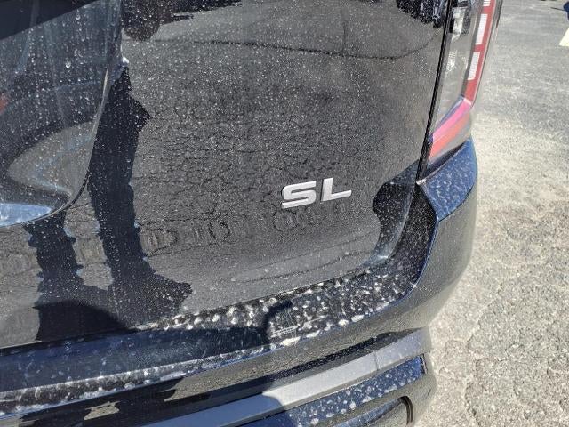 2025 Nissan Armada 4x2 SL