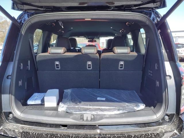 2025 Nissan Armada 4x2 SL