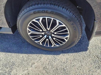 2025 Nissan Armada 4x2 SL