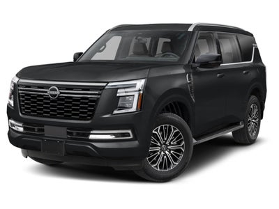 2025 Nissan Armada 4x2 SL