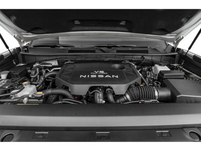 2025 Nissan Armada 4x2 SL