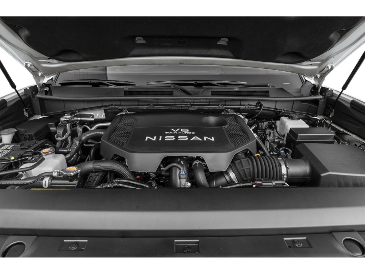 2025 Nissan Armada 4x2 SL