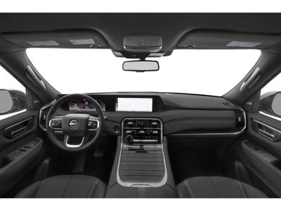 2025 Nissan Armada 4x2 SL