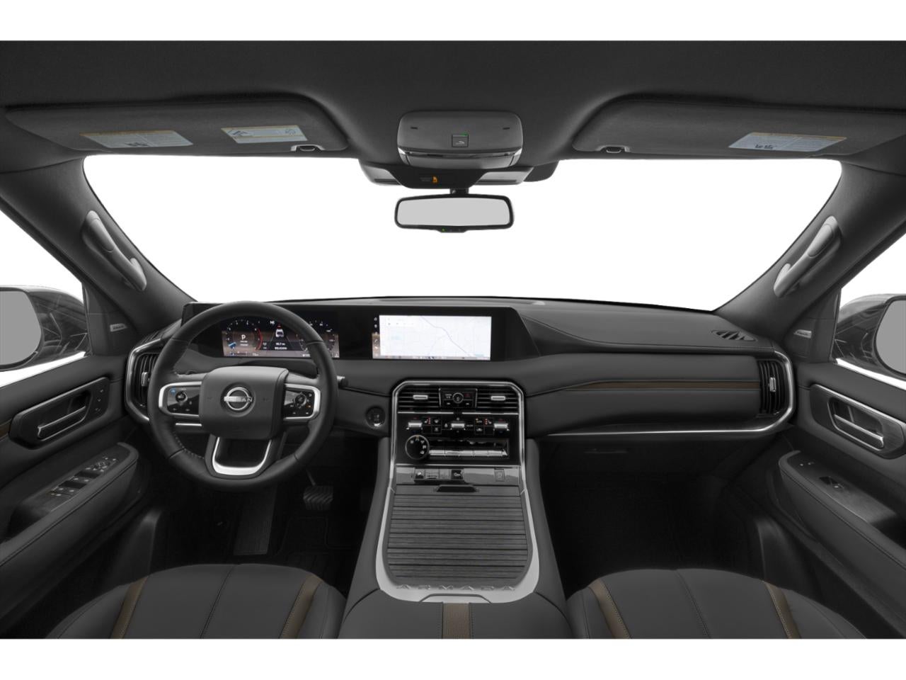 2025 Nissan Armada 4x2 SL