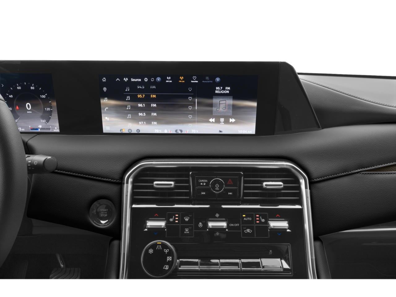 2025 Nissan Armada 4x2 SL