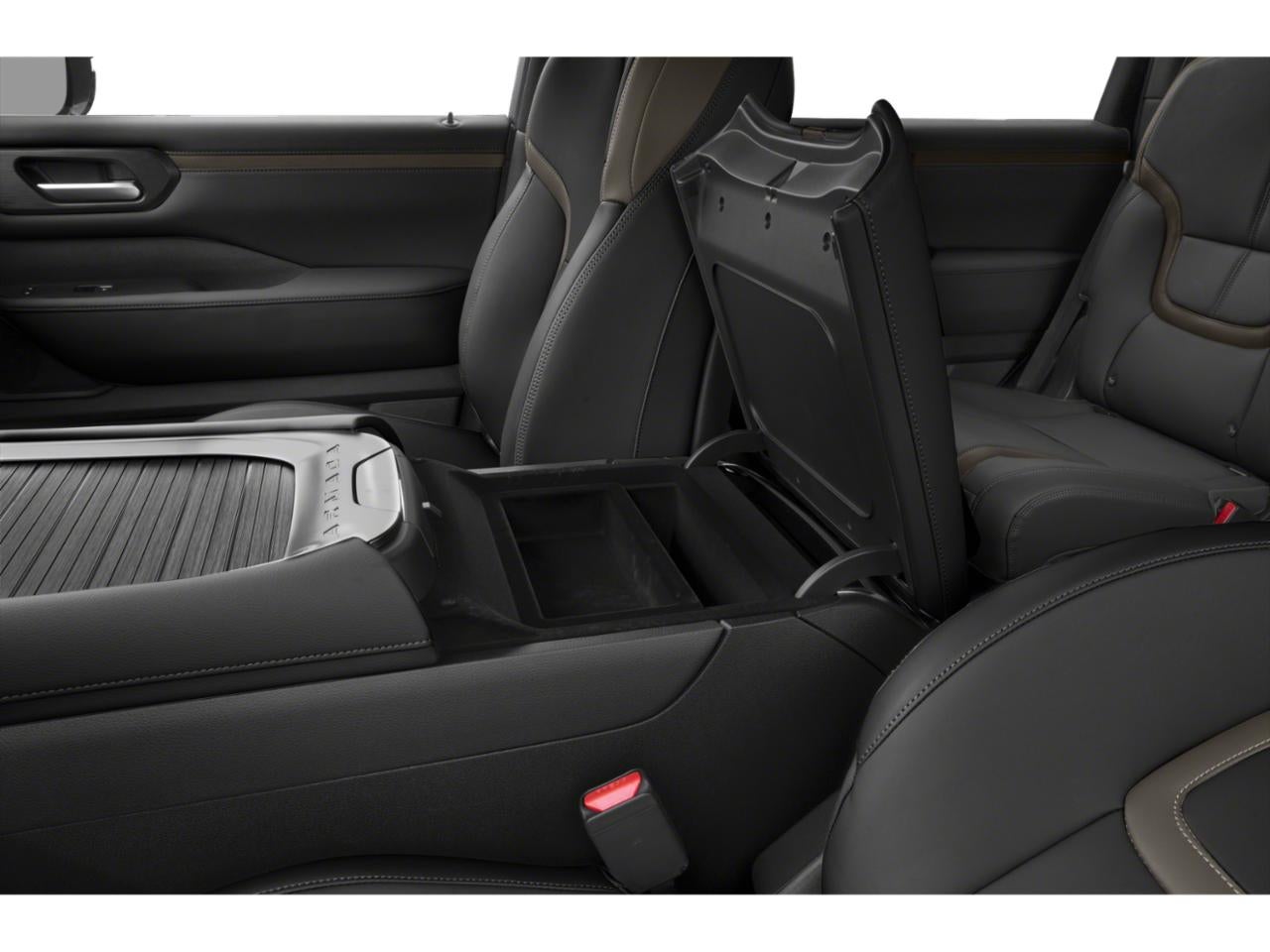 2025 Nissan Armada 4x2 SL