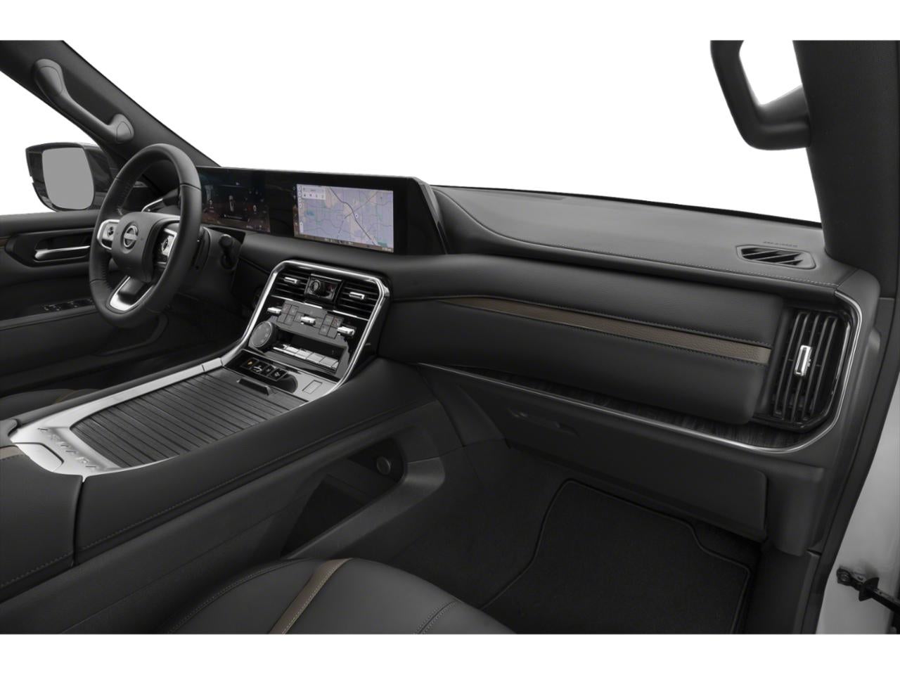 2025 Nissan Armada 4x2 SL