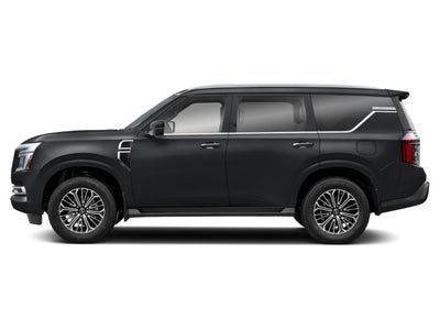 2025 Nissan Armada 4x2 SL