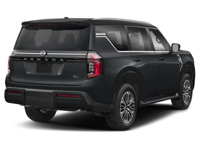 2025 Nissan Armada 4x2 SL