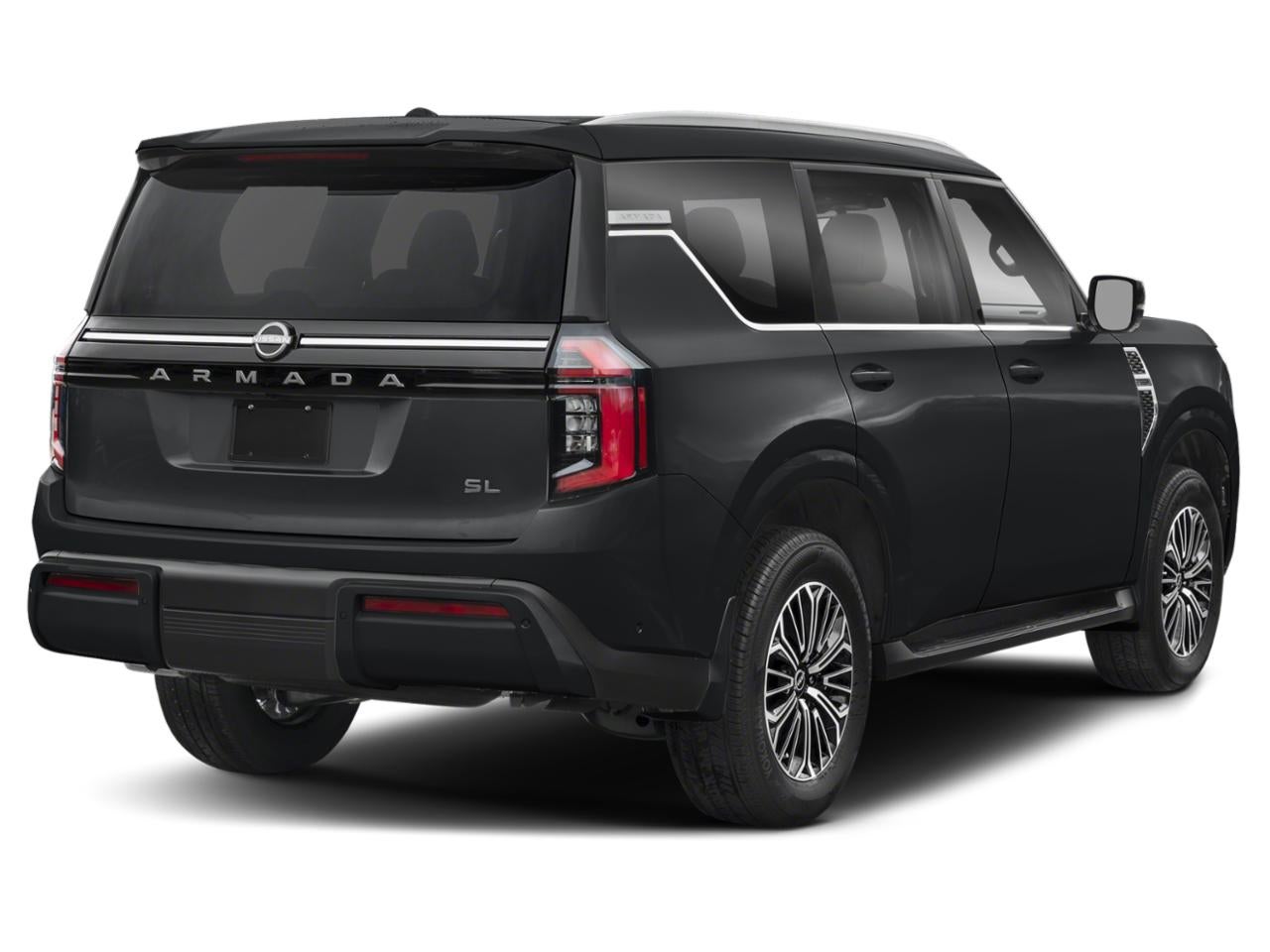 2025 Nissan Armada 4x2 SL