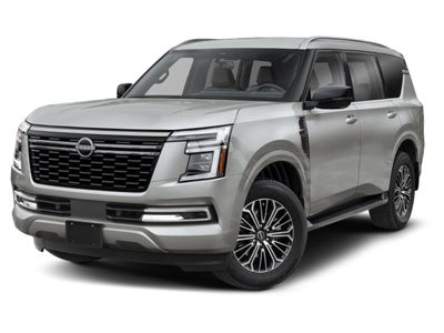 2025 Nissan Armada 4x2 SL