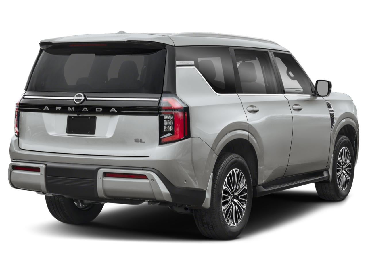 2025 Nissan Armada 4x2 SL