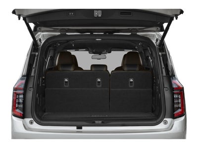 2025 Nissan Armada 4x2 SL