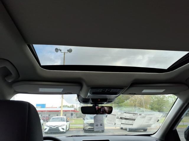 2026 Nissan Rogue 2026.5 FWD Dark Armor