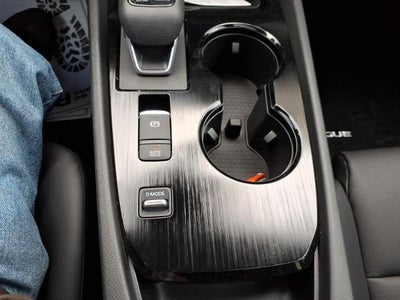 2026 Nissan Rogue 2026.5 FWD Dark Armor