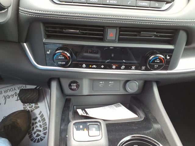 2026 Nissan Rogue 2026.5 FWD Dark Armor