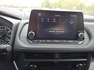 2026 Nissan Rogue 2026.5 FWD Dark Armor