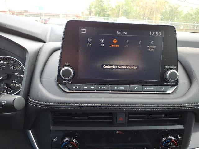 2026 Nissan Rogue 2026.5 FWD Dark Armor