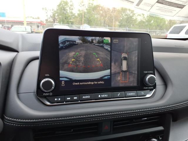 2026 Nissan Rogue 2026.5 FWD Dark Armor