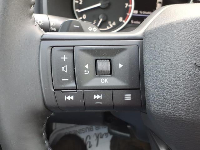 2026 Nissan Rogue 2026.5 FWD Dark Armor