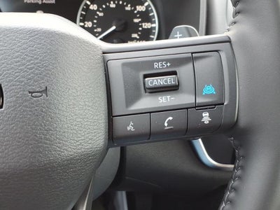 2026 Nissan Rogue 2026.5 FWD Dark Armor