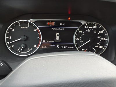 2026 Nissan Rogue 2026.5 FWD Dark Armor