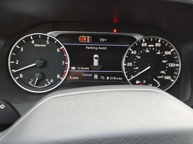 2026 Nissan Rogue 2026.5 FWD Dark Armor