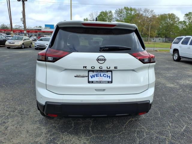 2026 Nissan Rogue 2026.5 FWD Dark Armor