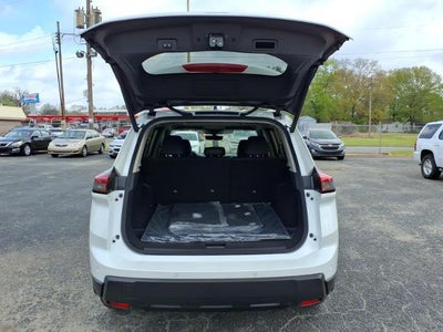 2026 Nissan Rogue 2026.5 FWD Dark Armor