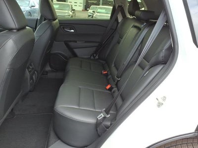 2026 Nissan Rogue 2026.5 FWD Dark Armor