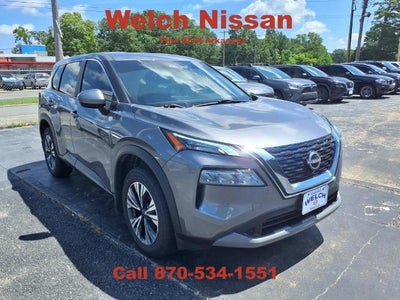 2023 Nissan Rogue FWD SV