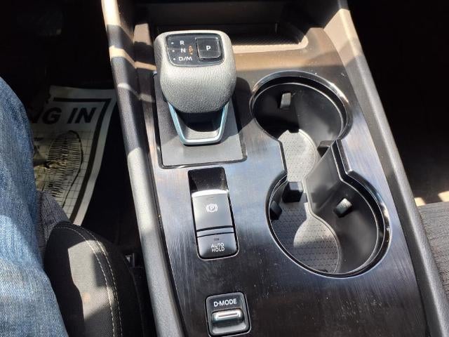 2023 Nissan Rogue FWD SV