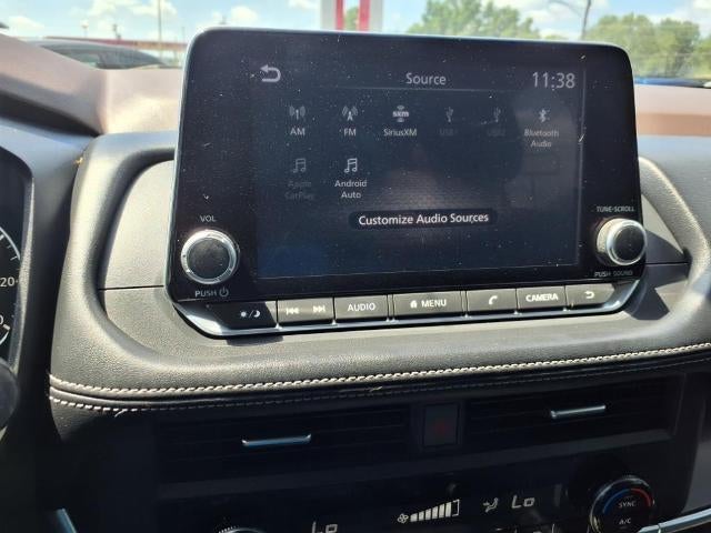 2023 Nissan Rogue FWD SV