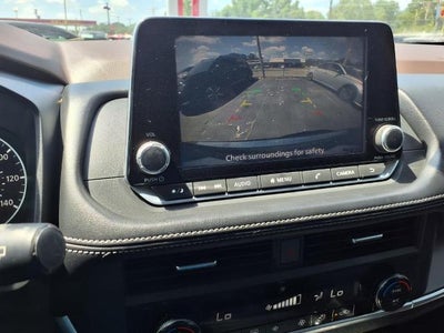 2023 Nissan Rogue FWD SV