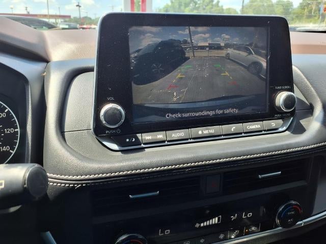 2023 Nissan Rogue FWD SV