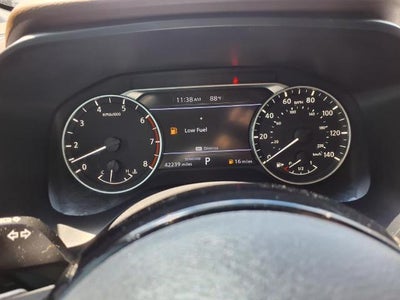 2023 Nissan Rogue FWD SV