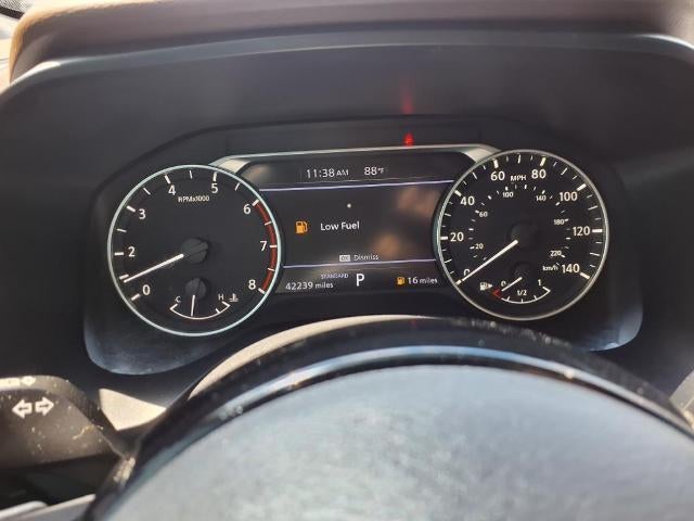 2023 Nissan Rogue FWD SV