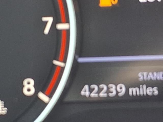 2023 Nissan Rogue FWD SV