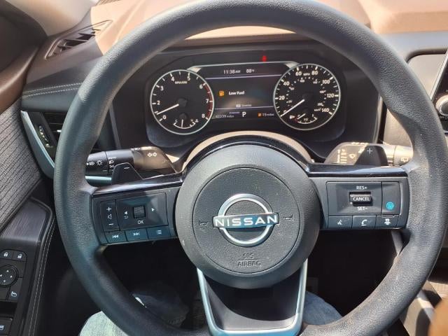 2023 Nissan Rogue FWD SV