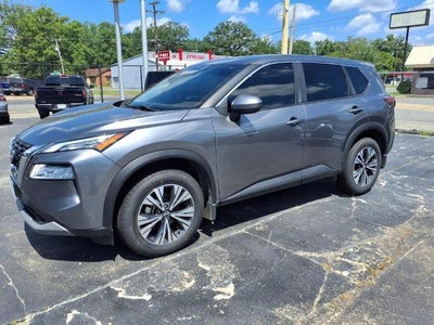 2023 Nissan Rogue FWD SV