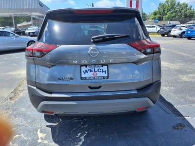 2023 Nissan Rogue FWD SV